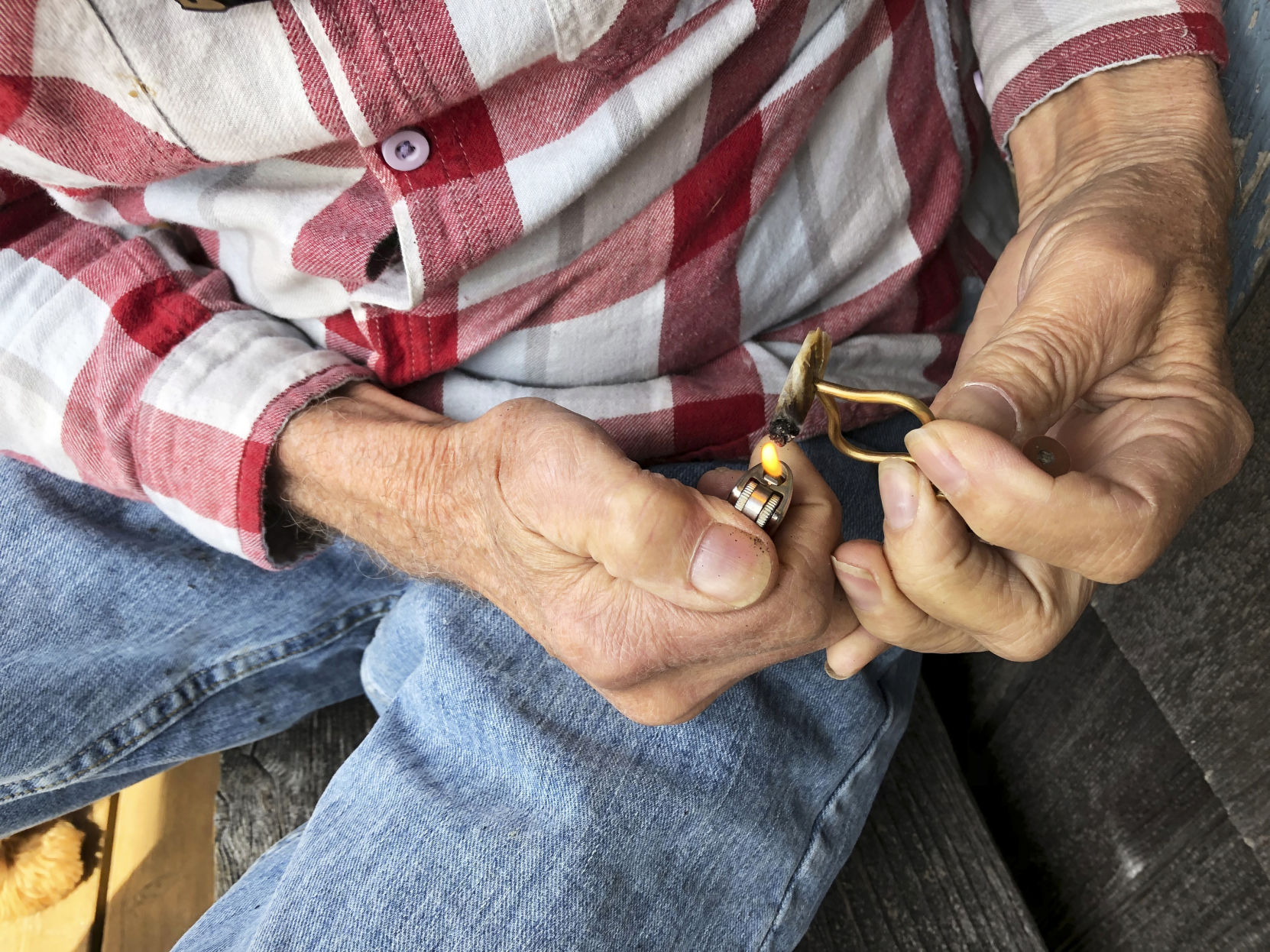 Medical Marijuana Shrinking Market